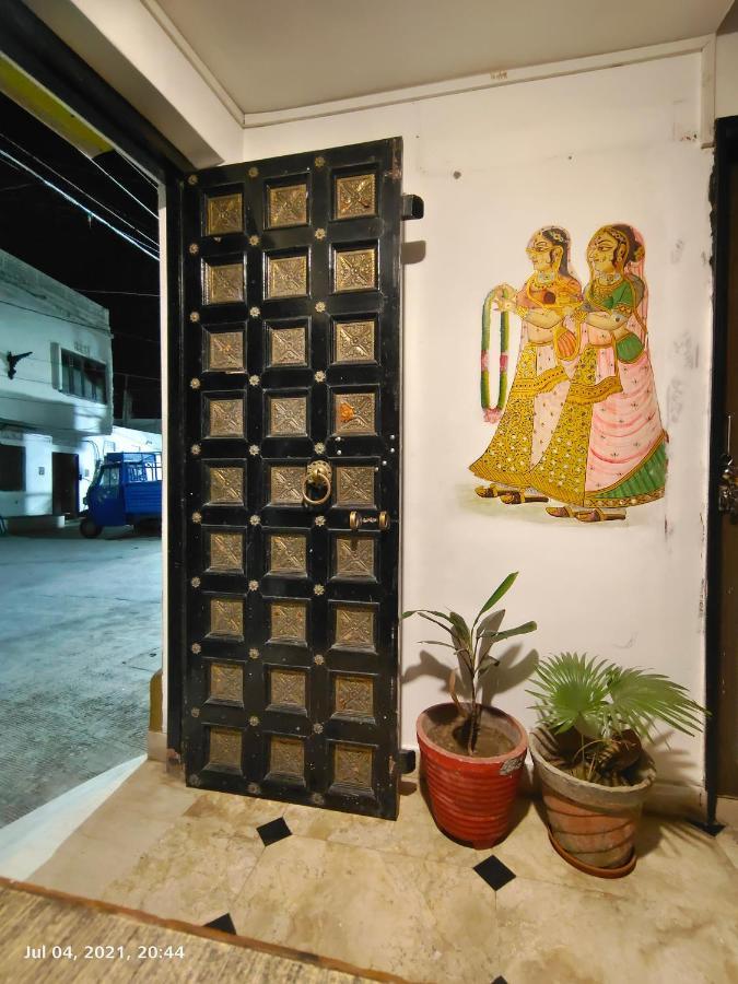 The Rustic Monk Udaipur Exterior foto