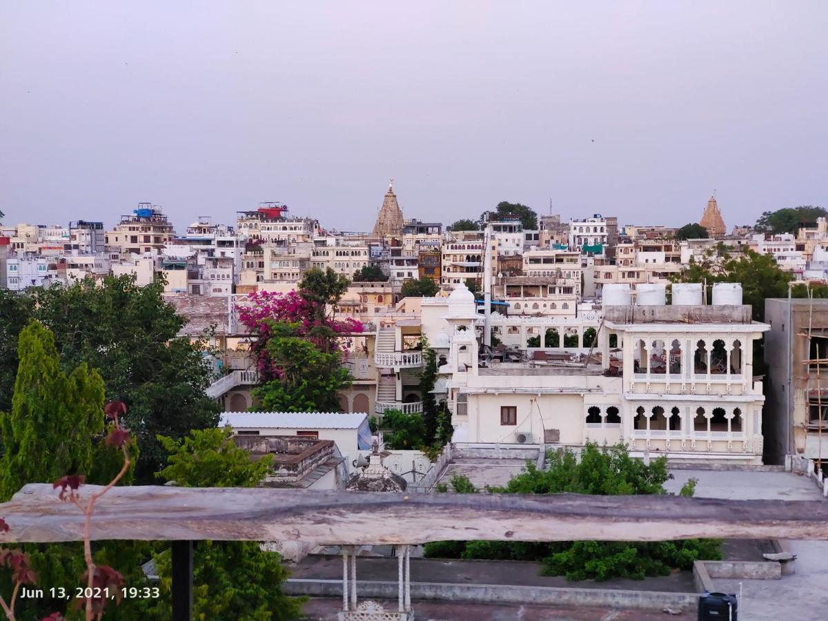 The Rustic Monk Udaipur Exterior foto