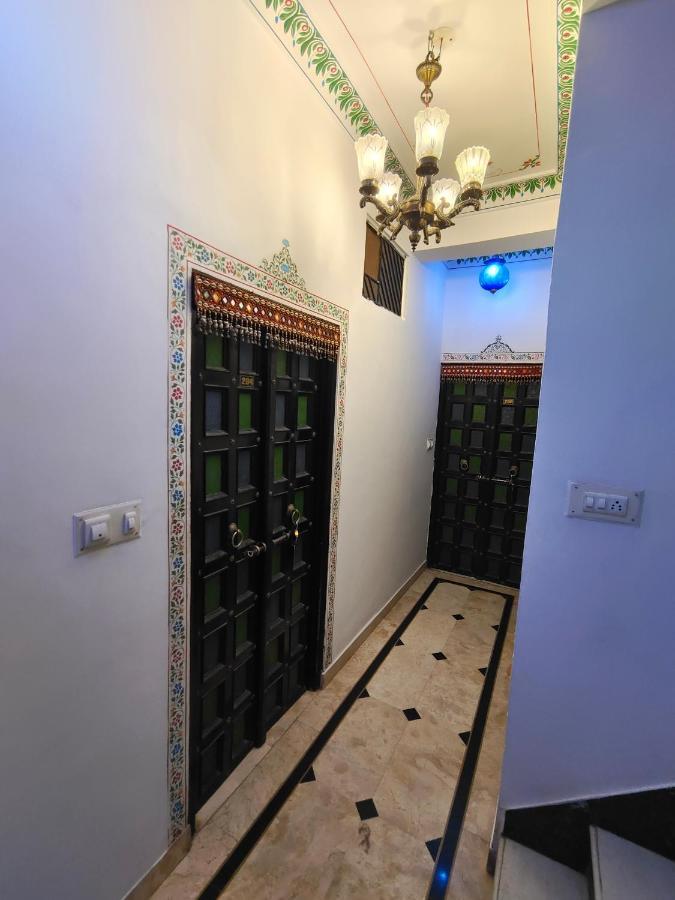 The Rustic Monk Udaipur Exterior foto