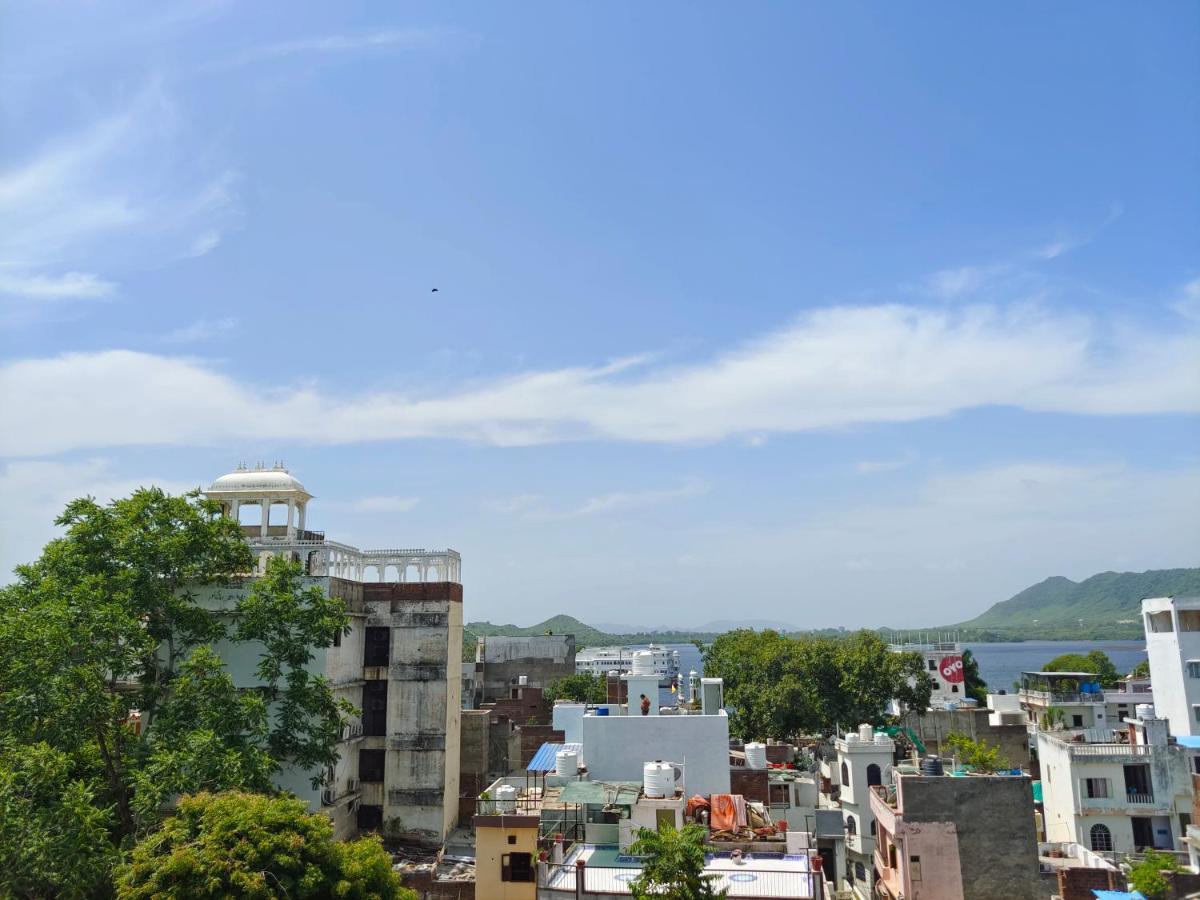 The Rustic Monk Udaipur Exterior foto