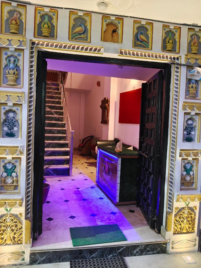 The Rustic Monk Udaipur Exterior foto