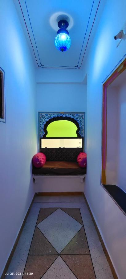 The Rustic Monk Udaipur Exterior foto