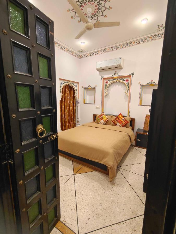 The Rustic Monk Udaipur Exterior foto