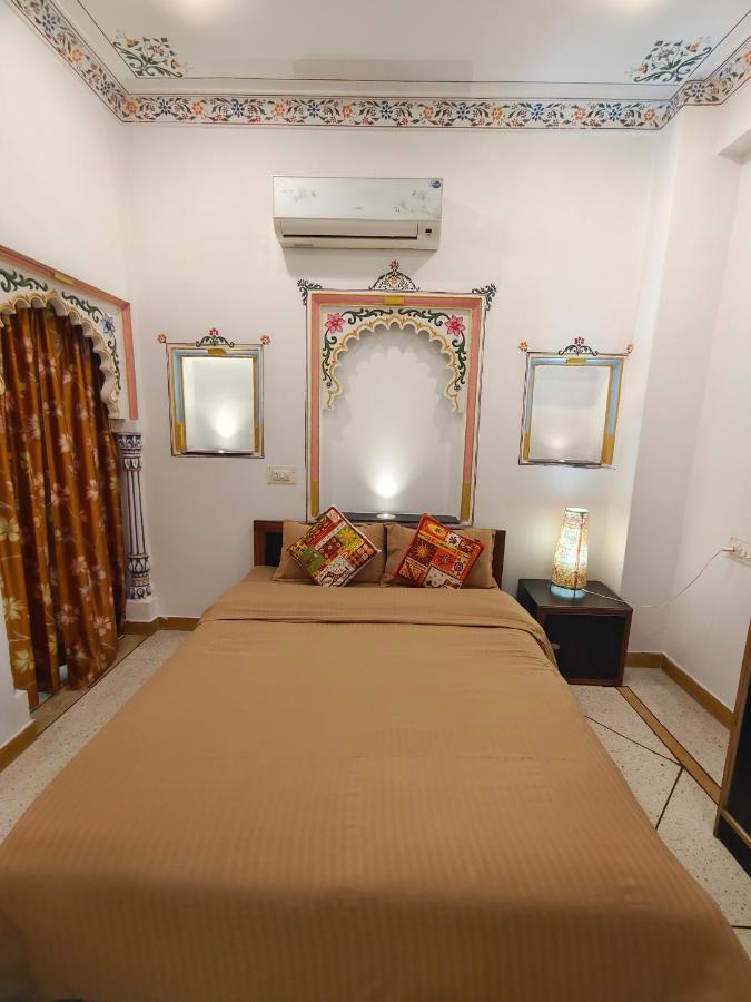 The Rustic Monk Udaipur Exterior foto