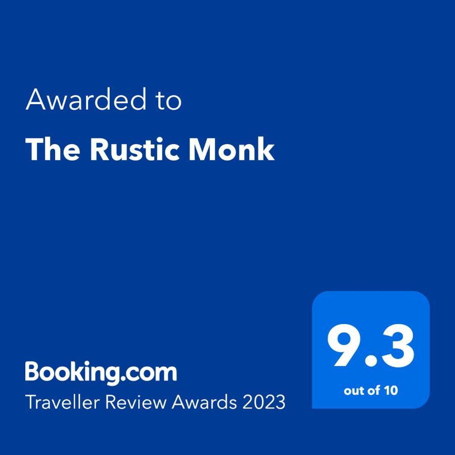The Rustic Monk Udaipur Exterior foto